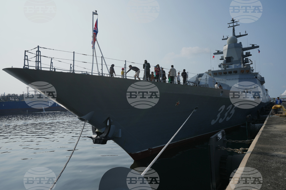 Indonesia Russia Ships