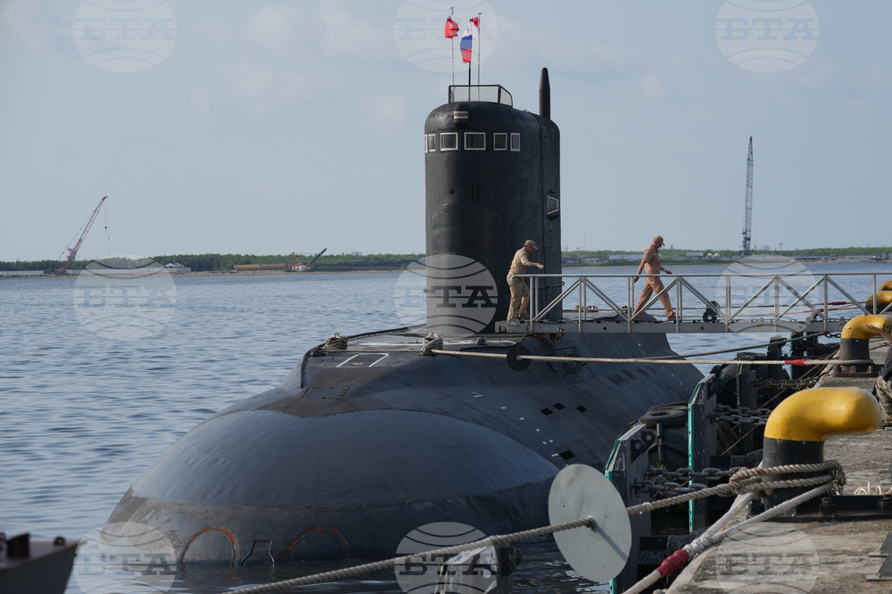 Indonesia Russia Ships