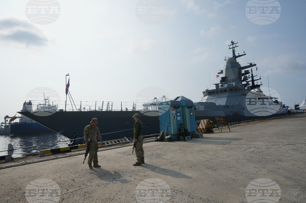 Indonesia Russia Ships