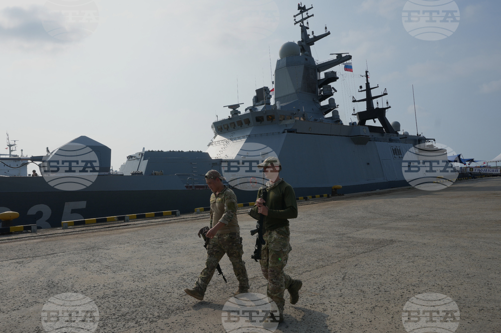 Indonesia Russia Ships