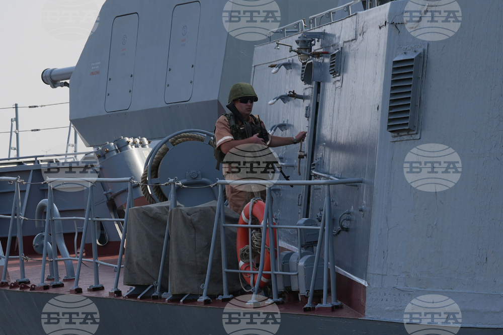 Indonesia Russia Ships