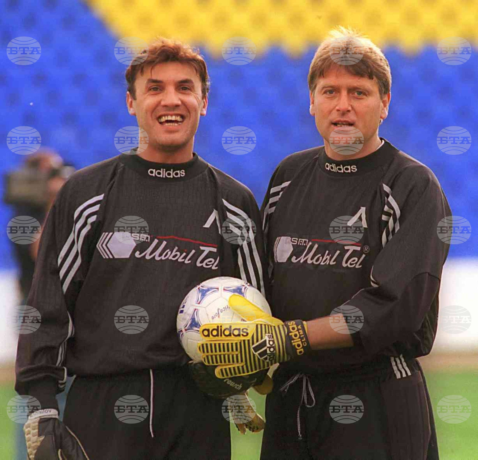 Борислав Михайлов