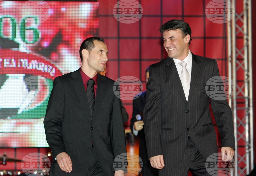 Борислав Михайлов