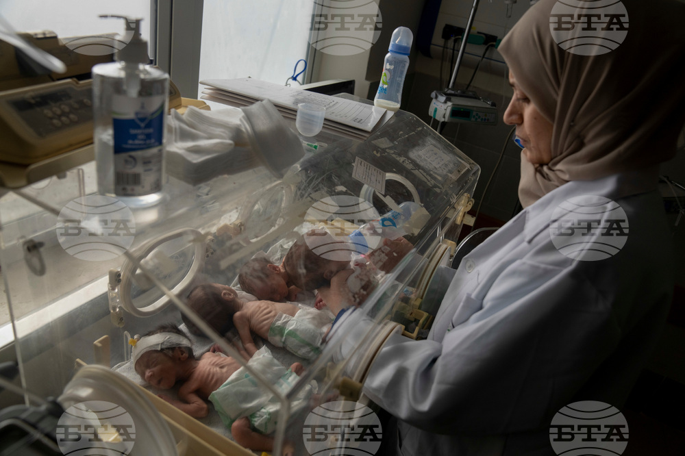 Mideast Wars-Gaza-Children Return