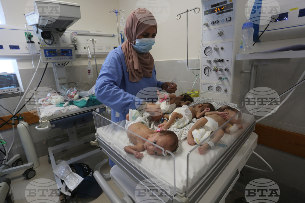 Mideast Wars-Gaza-Children Return