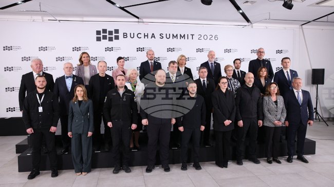 Отсега трябва да се работи за следвоенното възстановяване на Украйна и да се помогне на украинския народ да изгради модерна икономика, заяви Рая Назарян