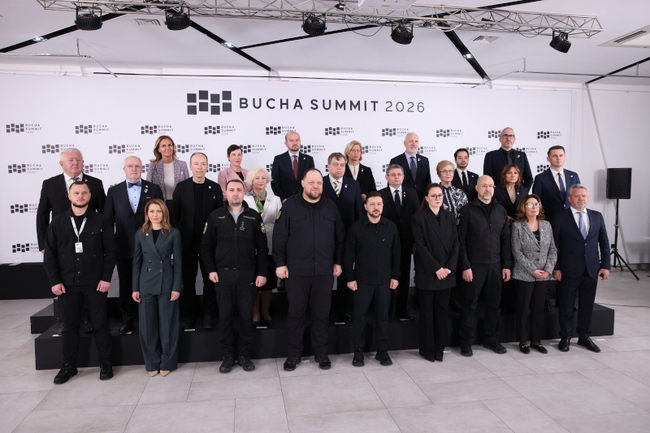 Bulgaria Calls for Ukraine’s Postwar Recovery and Lasting Peace, Parliament Chair Nazaryan Says