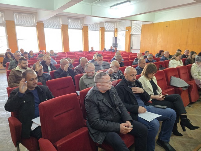 Общо 240 хиляди евро от Меморандума за разбирателство и сътрудничество с „ДПМ – Крумовград“ ще бъдат за болницата в родопския град