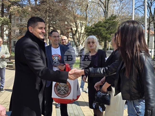 Ловеч - Радостин Василев - среща