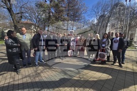 Ловеч - Радостин Василев - среща