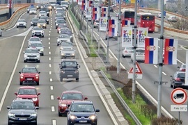 Сърбия - ТАГ - камиони - пътни такси