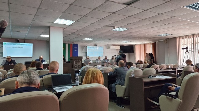 Програмата за закрила на детето и отчет за свършеното през миналата година приеха общинските съветници във Враца