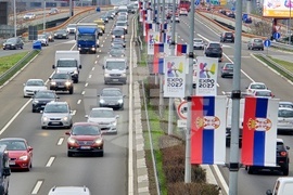 Сърбия - ТАГ - камиони - пътни такси