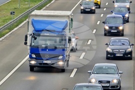 Сърбия - ТАГ - камиони - пътни такси