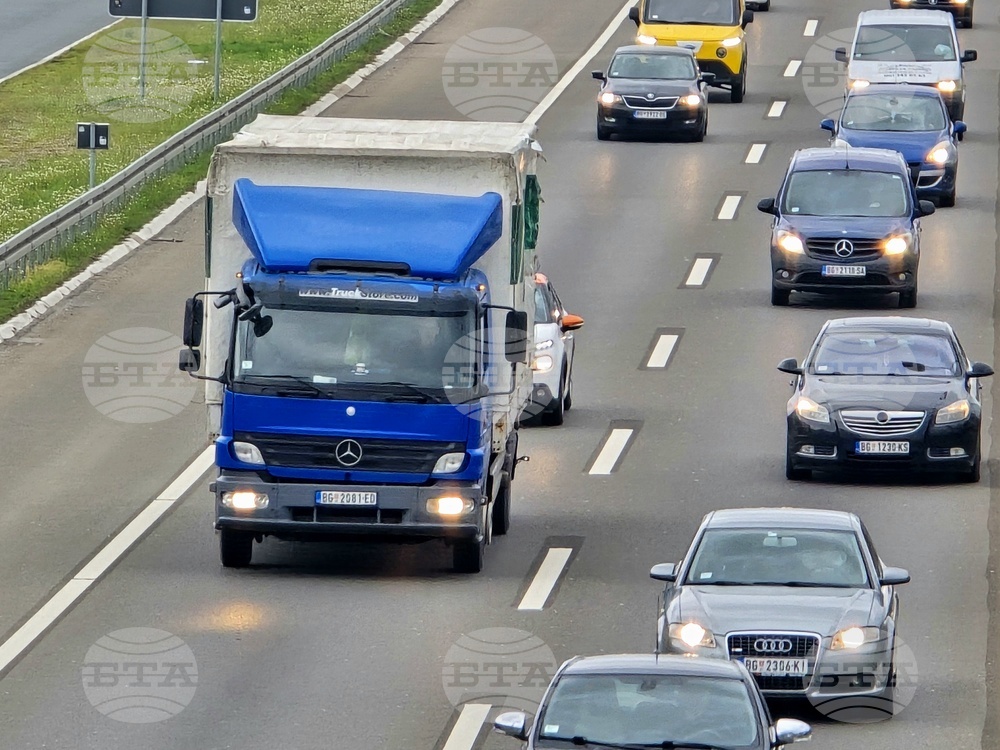 Сърбия - ТАГ - камиони - пътни такси