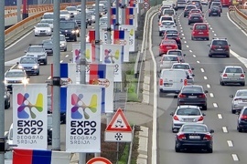 Сърбия - ТАГ - камиони - пътни такси