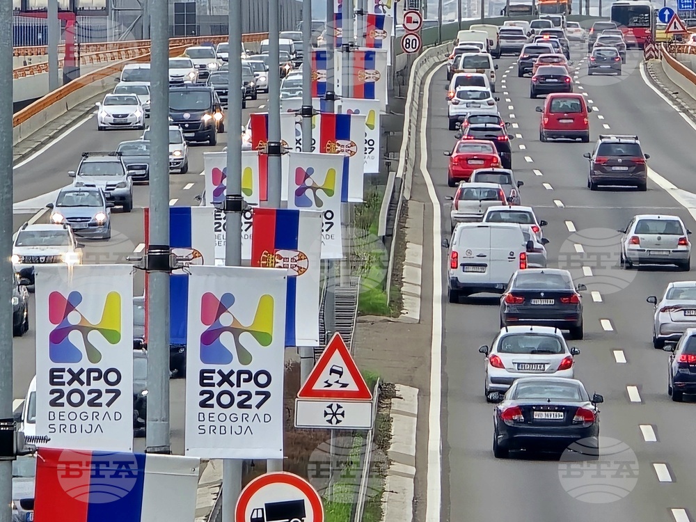 Сърбия - ТАГ - камиони - пътни такси