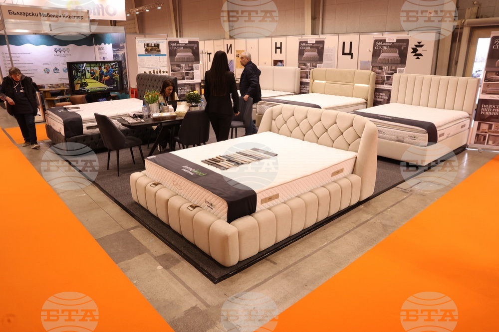 „Експомебел“- международни изложения за обзавеждане, интериорен текстил и аксесоари за дома