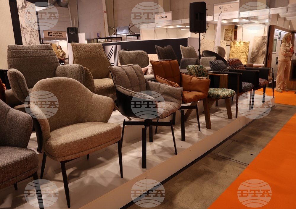 „Експомебел“- международни изложения за обзавеждане, интериорен текстил и аксесоари за дома