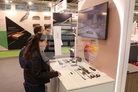 „Експомебел“- международни изложения за обзавеждане, интериорен текстил и аксесоари за дома