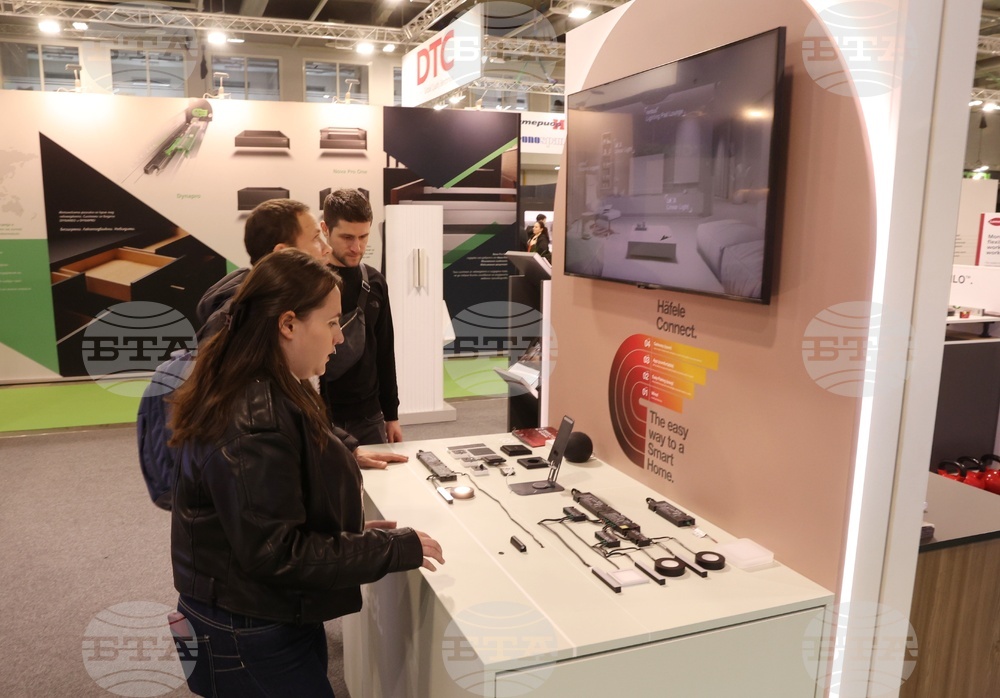 „Експомебел“- международни изложения за обзавеждане, интериорен текстил и аксесоари за дома