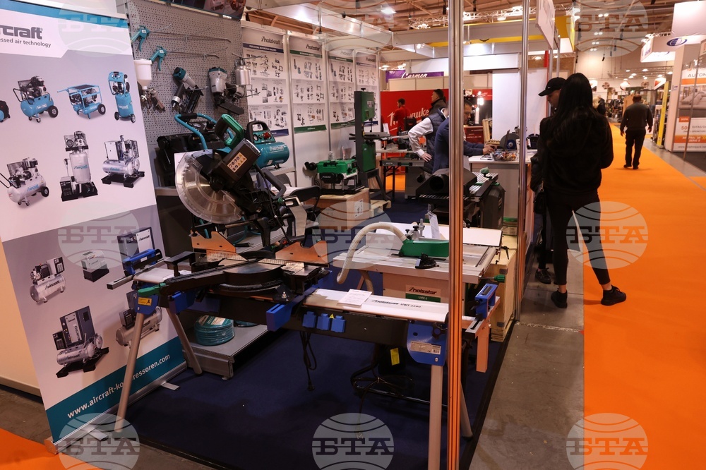 „Експомебел“- международни изложения за обзавеждане, интериорен текстил и аксесоари за дома