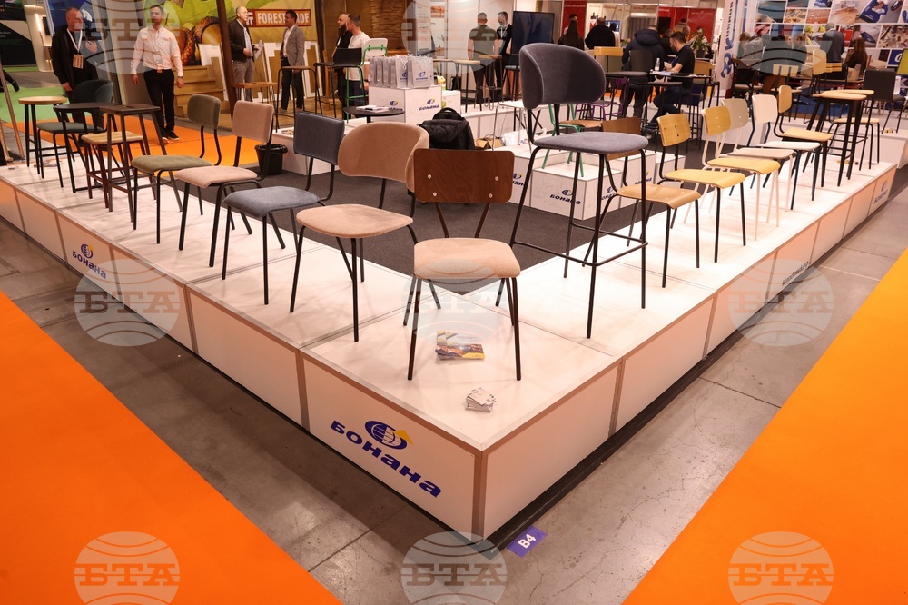 „Експомебел“- международни изложения за обзавеждане, интериорен текстил и аксесоари за дома