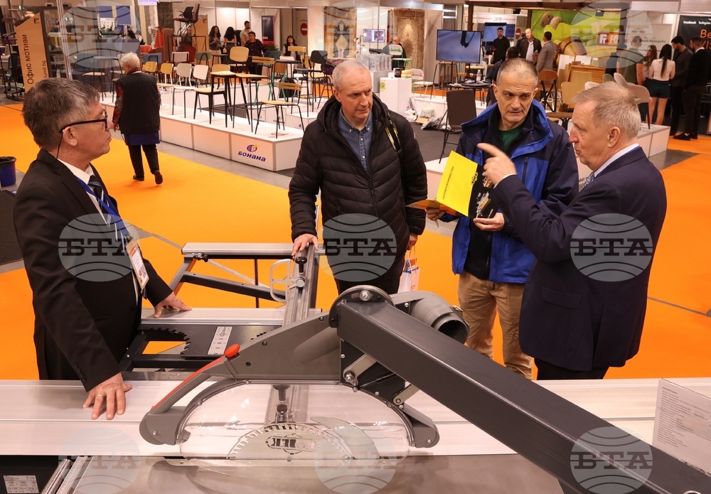 „Експомебел“- международни изложения за обзавеждане, интериорен текстил и аксесоари за дома