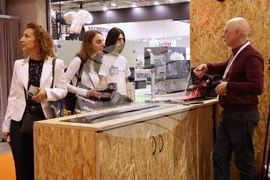 „Експомебел“- международни изложения за обзавеждане, интериорен текстил и аксесоари за дома