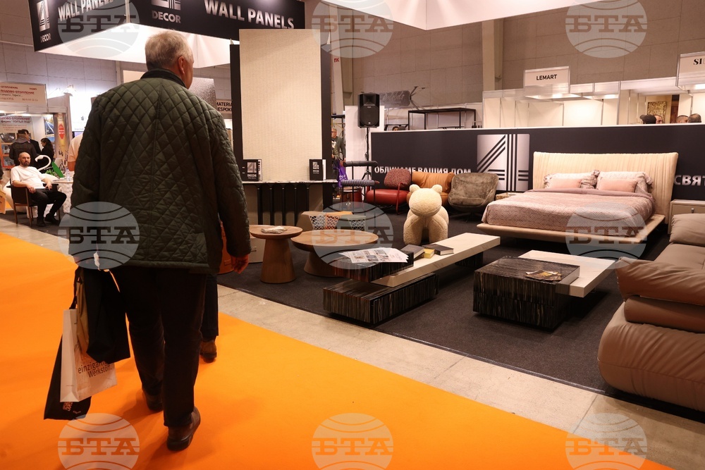 „Експомебел“- международни изложения за обзавеждане, интериорен текстил и аксесоари за дома