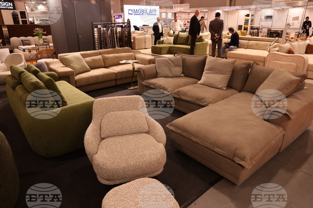 „Експомебел“- международни изложения за обзавеждане, интериорен текстил и аксесоари за дома