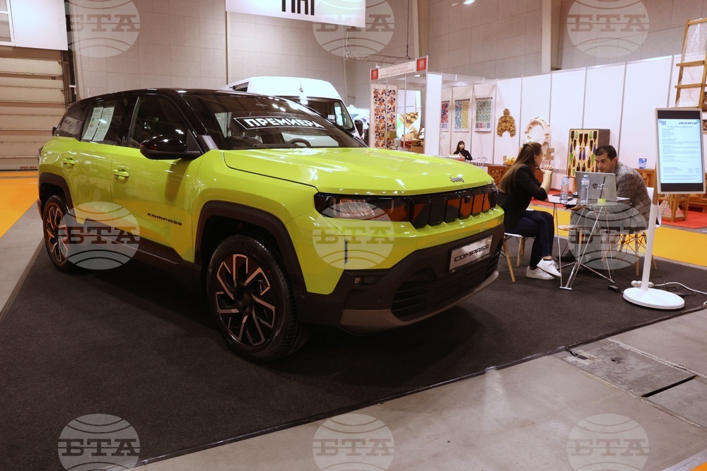 „Експомебел“- международни изложения за обзавеждане, интериорен текстил и аксесоари за дома