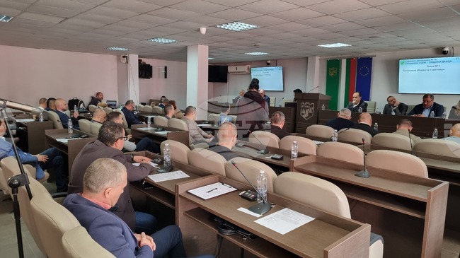 Община Враца представи пред общинските съветници отчета за младежките дейности през 2025 г. и плана за 2026 г.