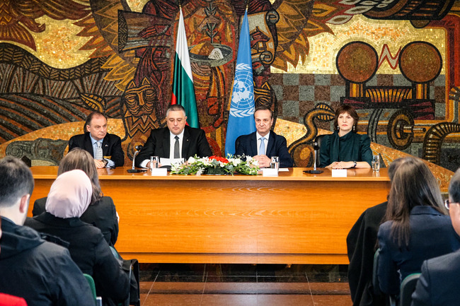 МВнР: България представи кандидатурата си за преизбиране в Съвета на Международния съюз по далекосъобщения за мандат 2027–2030 г