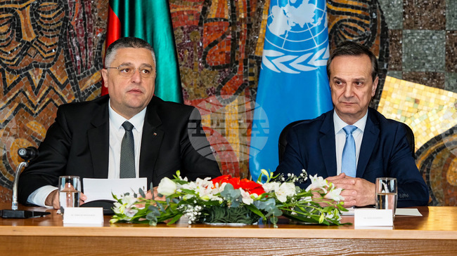 България представи кандидатурата си за преизбиране в Съвета на Международния съюз по далекосъобщения за мандат 2027–2030