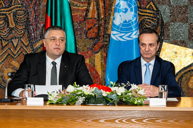 България представи кандидатурата си за преизбиране в Съвета на Международния съюз по далекосъобщения за мандат 2027–2030