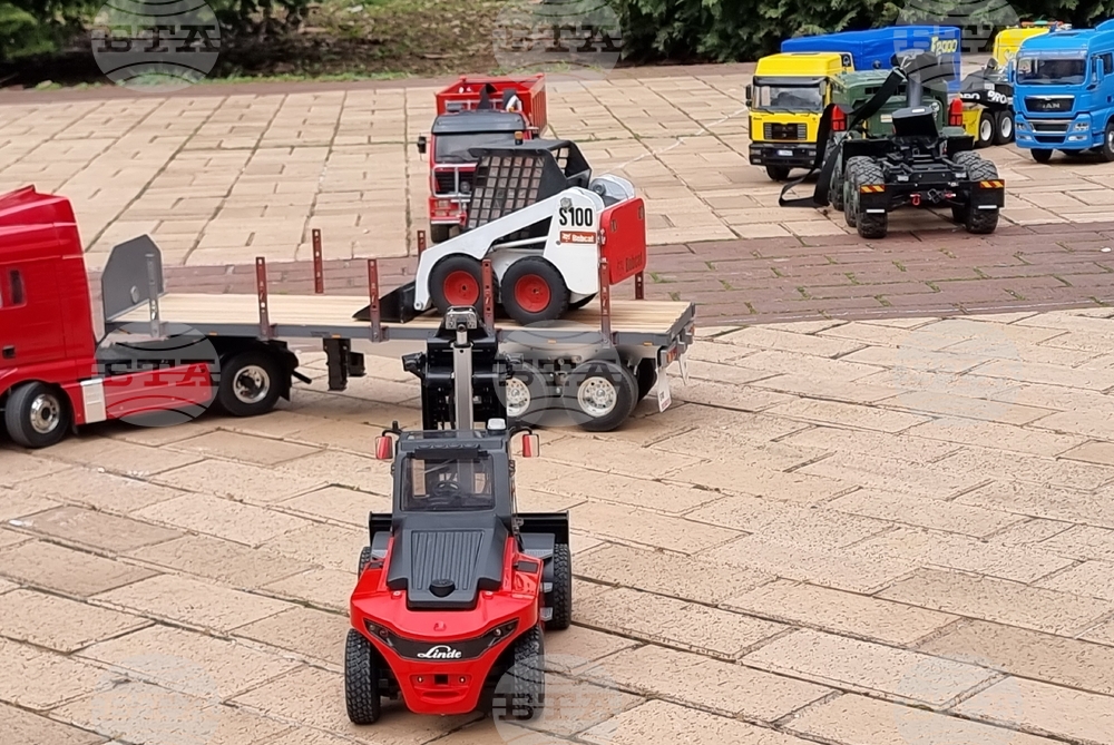 Русенски университет - демонстрации