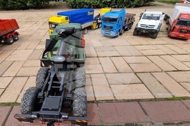 Русенски университет - демонстрации