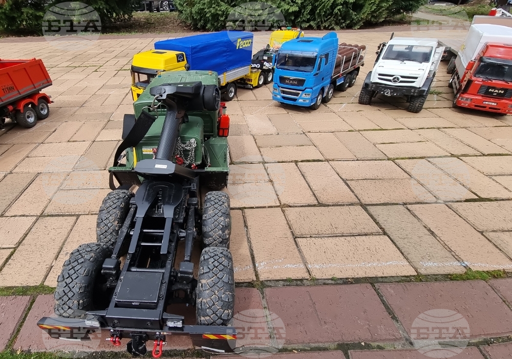 Русенски университет - демонстрации