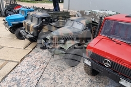 Русенски университет - демонстрации