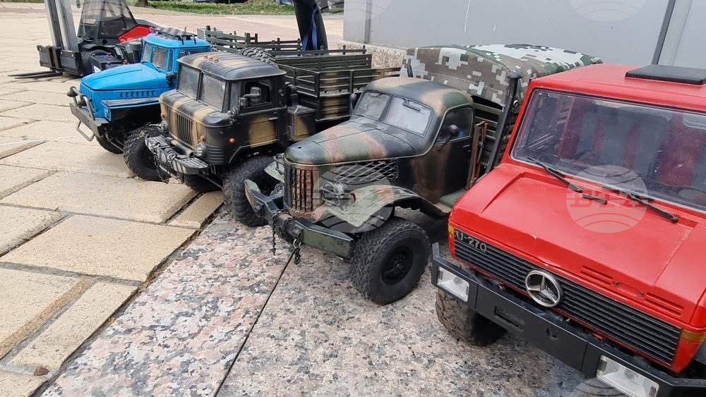 Русенски университет - демонстрации