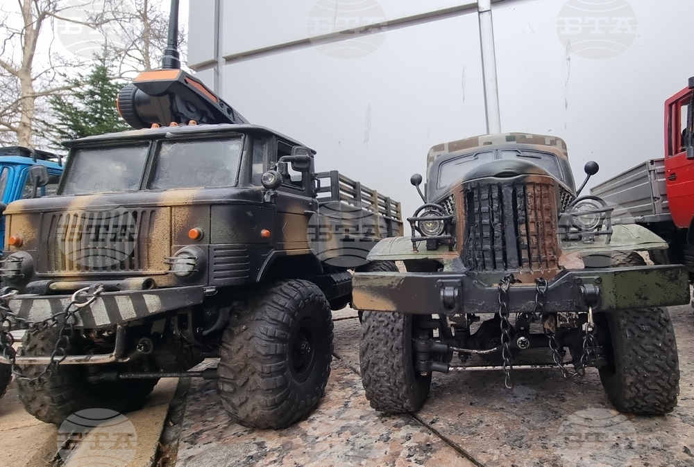 Русенски университет - демонстрации