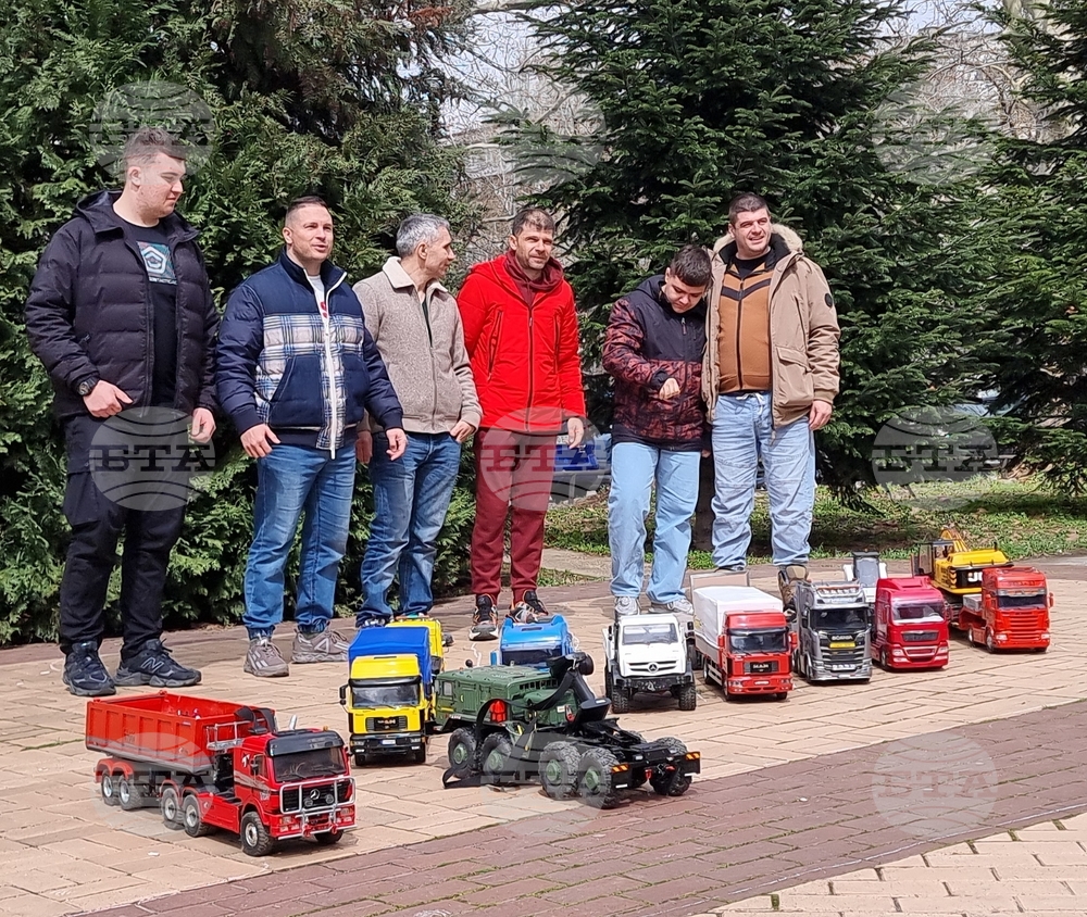 Русенски университет - демонстрации