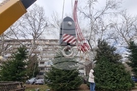 Русенски университет - демонстрации