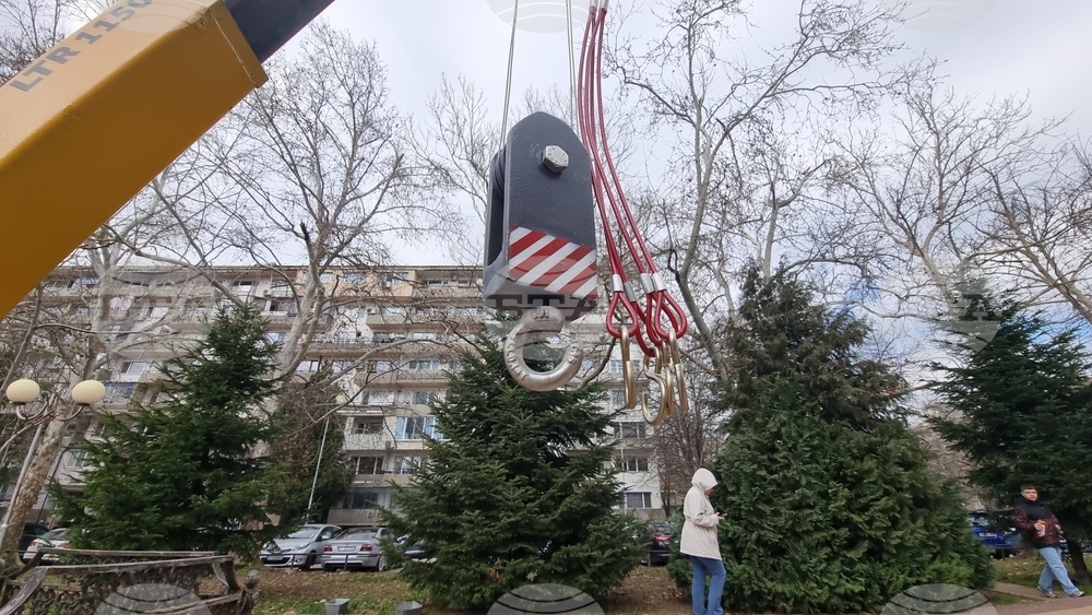 Русенски университет - демонстрации