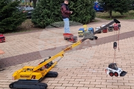 Русенски университет - демонстрации