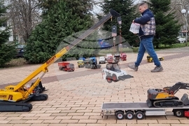 Русенски университет - демонстрации