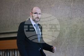 Министерство на правосъдието - Андрей Янкулов - пресконференция