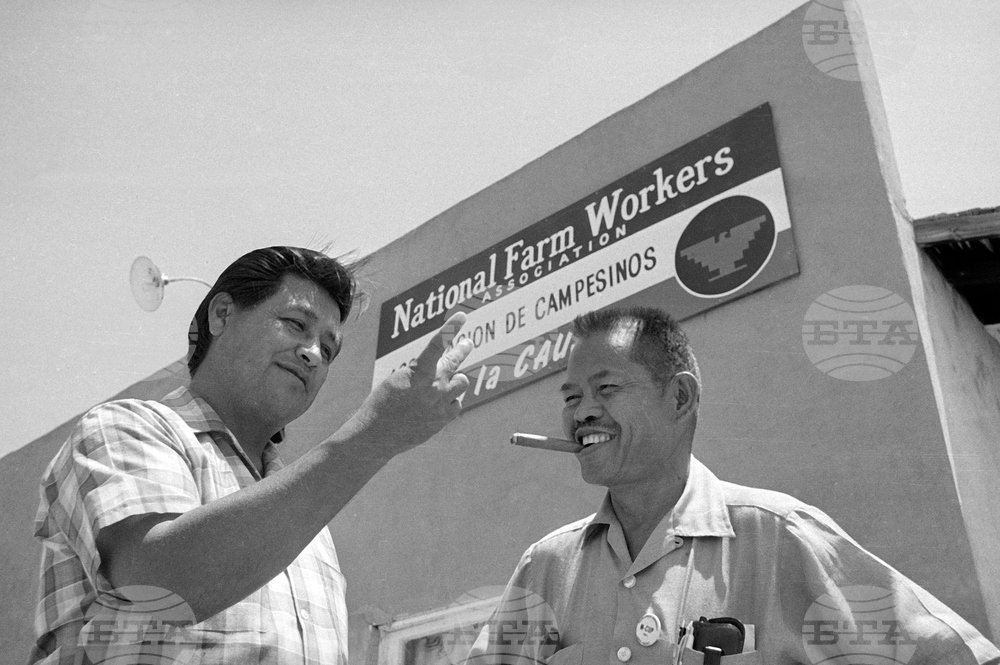 Chavez Filipino Farmworkers