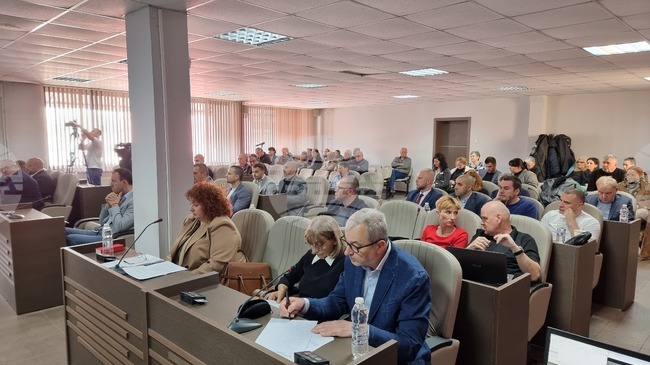 Общинските съветници във Враца гласуваха решения свързани с имоти, управление на общинската собственост и градско развитие